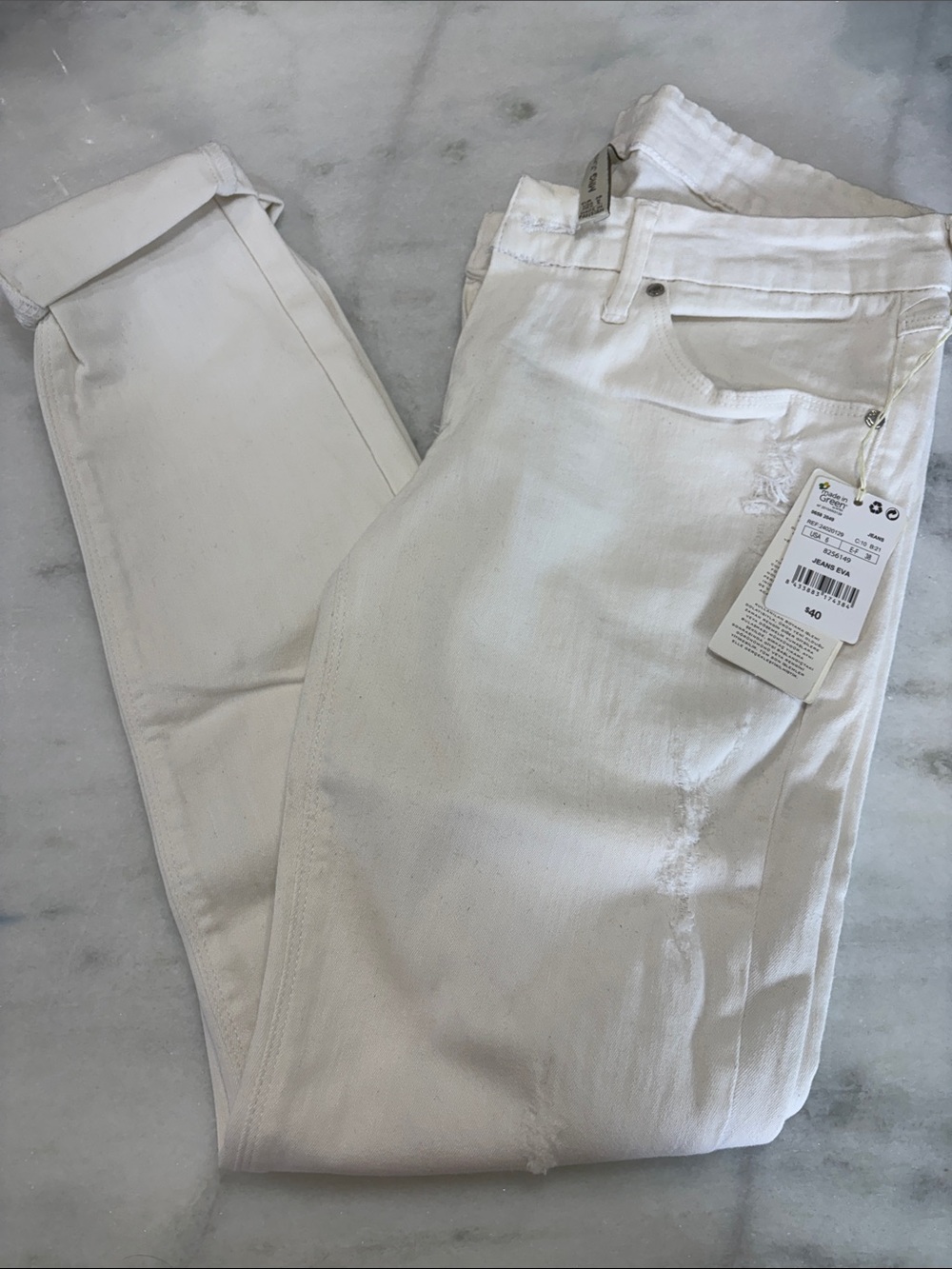 Women’s MNG skinny jeans/ new/ size 6